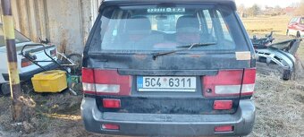 SsangYong Musso 2.9TD - 3