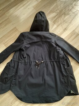 Jarní bunda/parka vel. 38 - 3