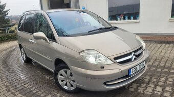 Citroen c8 3.0i lpg - 3