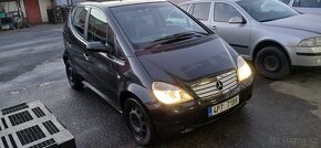 Mercedes W168 A140 - 3