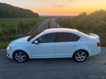 Škoda Octavia III RS 2.0 TDi 135 kW manuál - 3