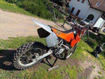 Ktm 250 sx - 3