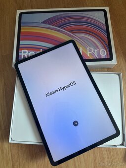 Nový Xiaomi Redmi Pad PRO 6/128GB Blue, faktura, záruka - 3