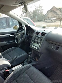 VW touran - 3