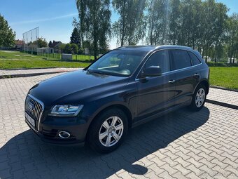 Prodám Audi Q5 ULTRA 2.0 TDI 110kw Rok 2015 Stk do 7/2026 - 3