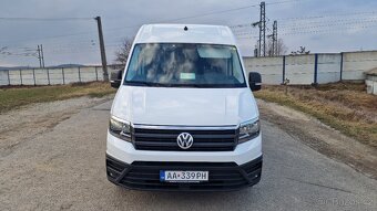 VW Crafter 2.0 TDI 103KW - 3