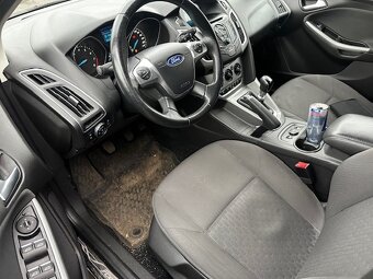 Ford Focus 1.0i 92kw, r.2014, rozvody, STK, pěkný stav - 3
