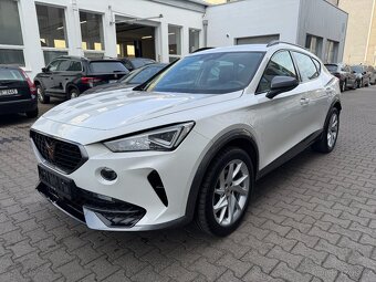 Cupra Formentor 1.4eTSI e-Hybrid 150kW DSG 21tkm Virtual ACC - 3