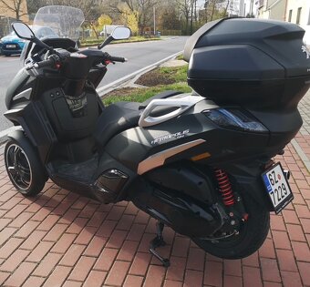 Peugeot Metropolis 400 sw - 3