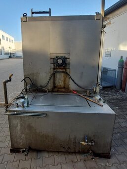 Odmašťovací zařízení Wächter R3/D - 3