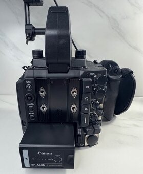 Canon EOS C400 tělo - 3