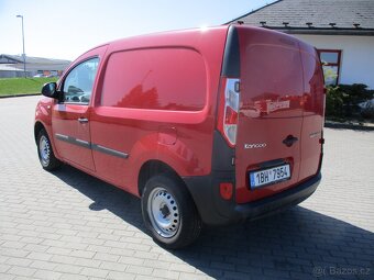 RENAULT KANGOO 1,5DCi 75k bez koroze, DPH 12/2015 - 3