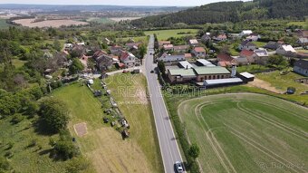 Prodej stavebního pozemku 1708 m2 - Příčina, ev.č. 00571 - 3