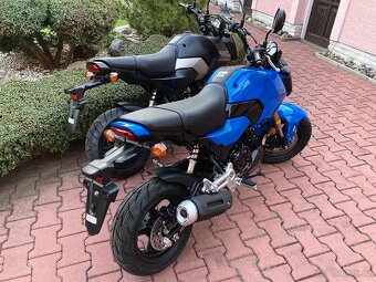 Honda Monkey/GROM - 3