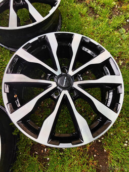 Alu kola Subaru r18 5x114,3 Impreza Levorg Outback Legacy - 3