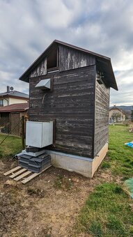 Stavební buňka, kontejner Dohodou - 3