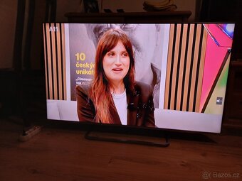 QLED Android Smart 55" TCL 55C715-úhlopříčka 140cm - 3