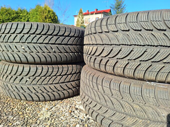 Zimní sada pneu SAVA ESKYMO S3+ 205/55R16 - 3
