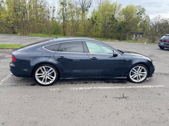 Audi a7 bitdi na splátky bez náhledu do registru a doložení - 3