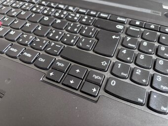 Prodam Lenovo Thinkpad e550 15,4 i5 - 3