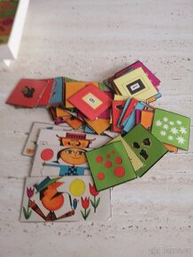 Stolní hra Dobré Počty Loto - 3