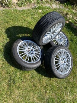 Alu 5x110 Alfa ROMEO 215/50 R17 - Letní - 3