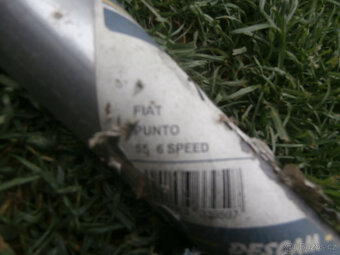 Novy vyfuk Fiat punto 176 mk1(93-99) - 3