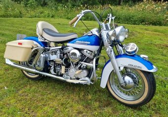 Harley-Davidson Duo Glide Panhead - 3