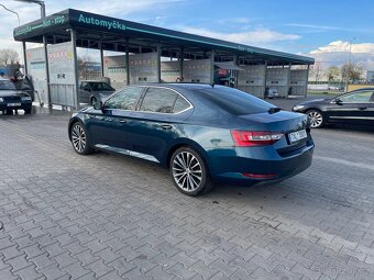 Škoda Superb 3 Laurin & Klement 89000km - 3