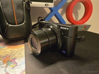 SONY CYBERSHOT DSC-RX100 - 3