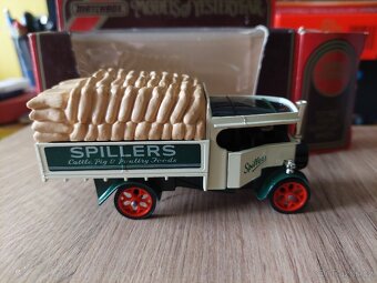 Matchbox yesteryear Y27 FOODEN SPILLERS - 3