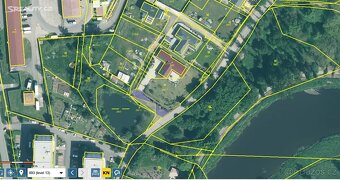 Prodej stavebního pozemku 2950 m² - 3