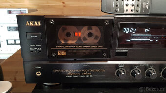 Akai GX-75 + DO - 3