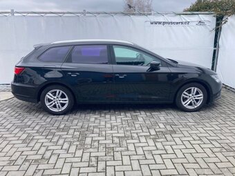 Seat Leon, 1,6TDi Combi, digi klima,tažné,alu kola,nová STK - 3