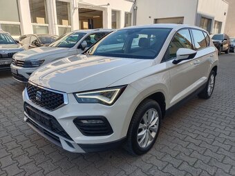 Seat Ateca Style 2.0TDI 110kW DSG Full LED Tažné ACC Navi - 3