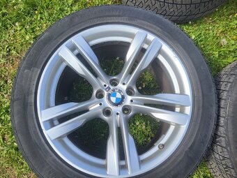 Kola BMW X5 F15 19" M - 3