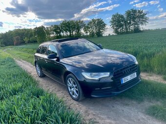 Audi A6 c7 2.0tdi 130kw manuál - 3
