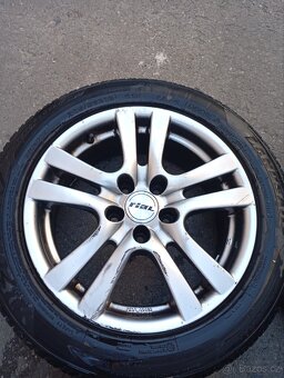Alu kola 5x112 r16 - 3