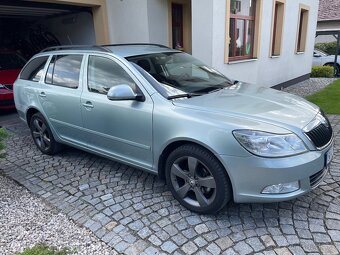 Škoda Octavia 2 combi facelift - 3