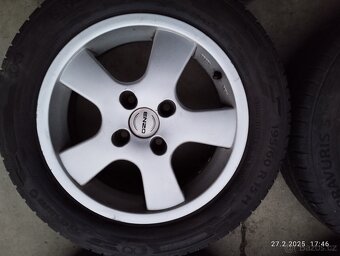 Alu kola z Ford focus - 3