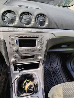 Prodej Ford Galaxy 2007 1.8 TDI - 3