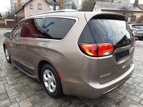 Chrysler Pacifica 3,6L HYBRID,Top.výbava, Facelift,REZERVACE - 3