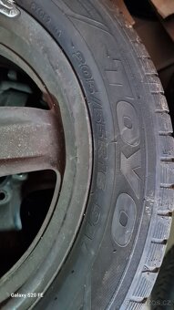 OPEL SEDA PLECH KOL 205/55/16 91V ET47,5 LETNÍ - Č 86 - 3