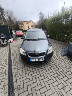 Škoda Roomster - 3