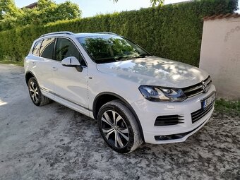 Prodám Volkswagen Touareg - 3