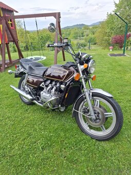 Prodám Honda Goldwing 1000 GL (1978) - 3