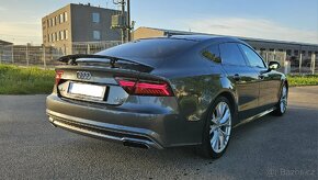 Audi A7 Bitdi,Matrix,ACC,vzduch,nightvision,Bose - 3