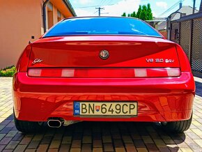 Alfa Romeo Gtv 3,0 V6 24v (Busso) - 3