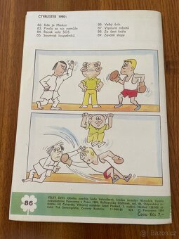Čtyřlístek 86 - Velký švih (1980) - 3