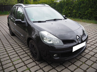 Renault Clio 1.2 aut. klima, park. senzory, 1 majitel, 85tis - 3